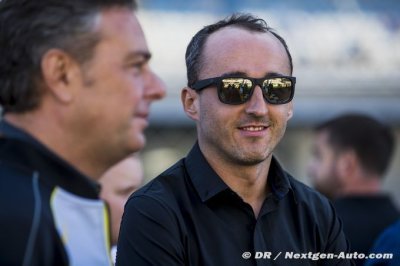 Rosberg devient le manager de Robert Kubica