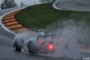 Isola se dit 'confiant' que la F1 peut améliorer la visibilité sur sol mouillé