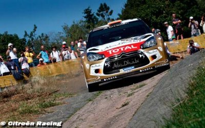 SS9: Sordo flies on Saturday’s opener