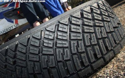 Pneus&nbsp;: La FIA ouvre le marché
