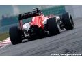 Race Malaysian GP report: Marussia Ferrari