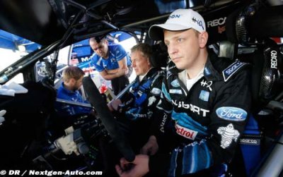 ES9&nbsp;: Hirvonen s’empare de la 3ème place