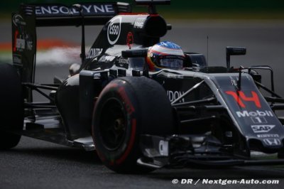 Singapore 2016 - GP Preview - McLaren Honda