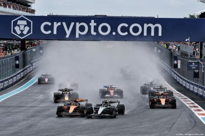 Norris remporte un Sprint F1 totalement fou à Miami