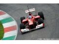 Ferrari must improve over next races - Alonso