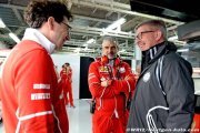 Brawn : La F1 ne doit pas céder à toutes les exigences de Ferrari