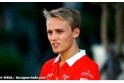 Chilton confiant de pouvoir garder sa place chez Marussia