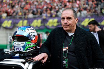 Antonelli vainqueur en F1, son père remercie Mercedes et appelle à la patience
