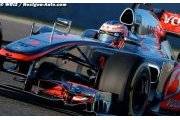 Free 1: McLaren's fastest in Melbourne