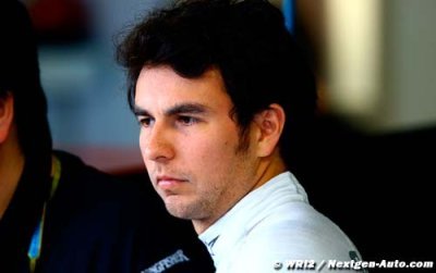 Perez s’attend à être compétitif à Singapour