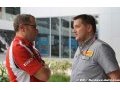 Pirelli s'inquiète de la crise économique en F1