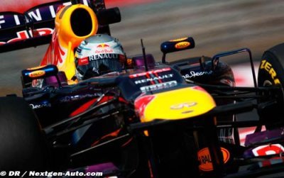 Singapour L2&nbsp;: Red Bull assomme la concurrence