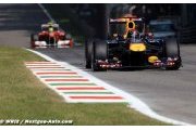 Vettel n'est plus qu'à quelques points du titre
