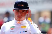 Verstappen ne s'emballe pas encore quant à un retour de la F1 à Zandvoort