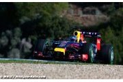Red Bull annonce son programme pour Bahreïn