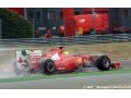 Massa essaye la F150 à Fiorano