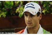 Force India missing Sauber-departed Key - Sutil