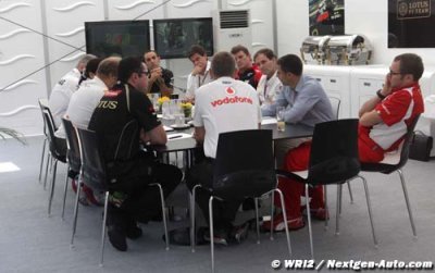 Le nouveau groupe stratégique de la F1 illégal&nbsp;?