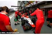 Mercedes admits close to Manor engine deal