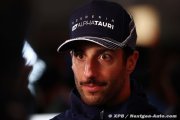 Las Vegas dans un triplé de courses en 2024 : Ricciardo veut un changement