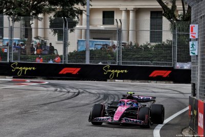 Nielsen&nbsp;: Alpine F1 se laisse encore quelques courses pour le 2e pilote