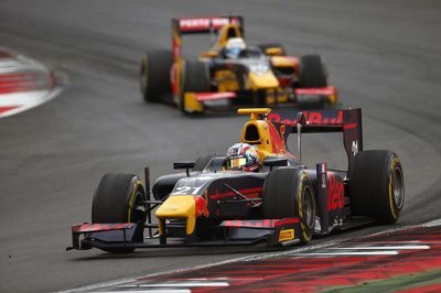 Silverstone, Essais Libres&nbsp;: Gasly commence bien