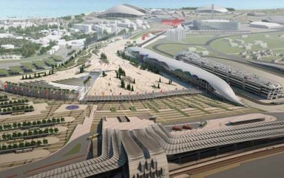 Sotchi confirme son Grand Prix pour novembre 2014