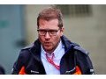 McLaren et Williams ne comptent pas porter plainte contre Racing Point