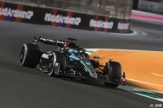 Wolff : Mercedes F1 comprend 'une grande partie de la W15'