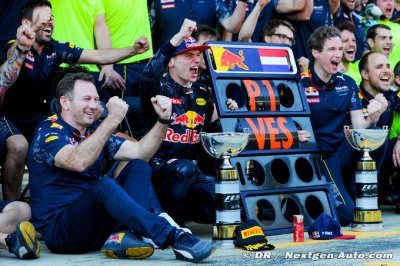 Horner&nbsp;: Max Verstappen va revenir encore plus fort