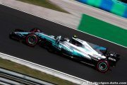 Bottas : Merci à Lewis d'avoir tenu sa promesse