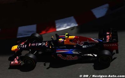 La FIA bannit le trou dans le fond plat de Red Bull