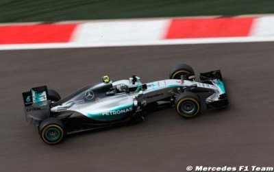 Rosberg&nbsp;: Mercedes devient une grande équipe dans l’histoire de la F1