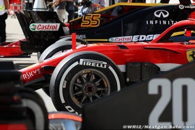 La FIA annonce des modifications de règles pour 2019