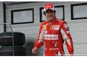 Alonso se concentre déjà sur la suite