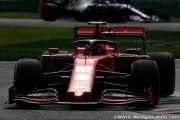 Binotto prévoit un retour à la normale pour Ferrari à Singapour