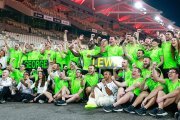 Malgré Abu Dhabi, Hamilton reste ‘le plus grand pilote F1 du monde' pour Wolff