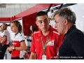 Giuliano Alesi: I have been in love with motor racing since I was very young