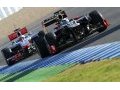 Raikkonen satisfait de ses 2 jours à Jerez