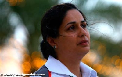 Kaltenborn ne peut garantir la présence de Sauber en 2015