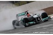 Une deuxième ligne en Allemagne pour Schumacher