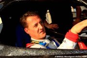 Michael Schumacher va poursuivre sa convalescence au soleil