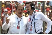 Carabante rassure sur l'avenir de HRT F1