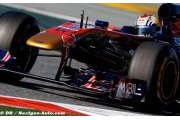 Toro Rosso set for strong season surprise