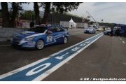 Huff augmente son avance au championnat