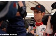 Thierry Neuville aligne les scratches