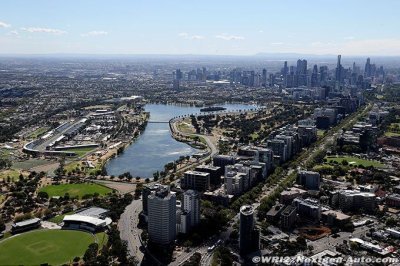 Présentation du Grand Prix d’Australie 2020