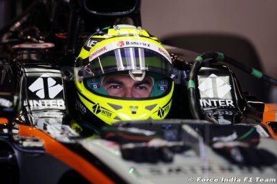 Perez&nbsp;: Singapour n’est pas aussi ‘impitoyable’ que Monaco