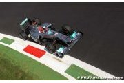 Title tilt unlikely until 2013 - Brawn