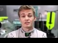 Video - Rosberg & the strategy in Formula 1